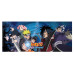 Кружка ABYstyle Naruto Shippuden Mug 320 ml Naruto vs Madara subli box x2 ABYMUG215