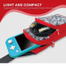 Сумка Sling Bag для консоли Nintendo Switch Lite IPega (PG-SL011) серый камуфляж