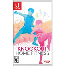 Knockout Home Fitness для Nintendo Switch