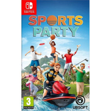 Sports Party русская версия для Nintendo Switch