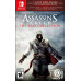 Assassin's Creed: Эцио Аудиторе. Коллекция русская версия для Nintendo Switch