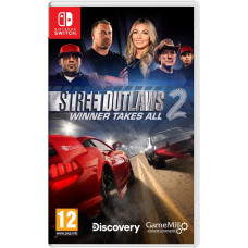 Street Outlaws 2: Winner Takes All для Nintendo Switch