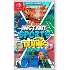 Instant Sports Tennis для Nintendo Switch
