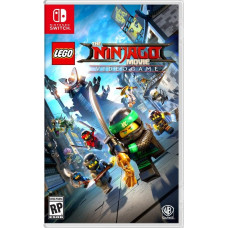 LEGO Ниндзяго Фильм. Видеоигра для Nintendo Switch