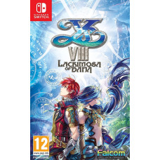 Ys VIII: Lacrimosa of DANA для Nintendo Switch