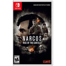 Narcos: Rise of the Cartels русская версия для Nintendo Switch