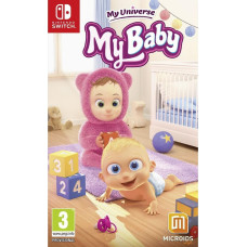 My Universe - My Baby для Nintendo Switch