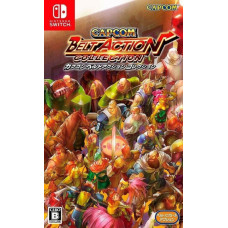 Capcom Belt Action Collection для Nintendo Switch