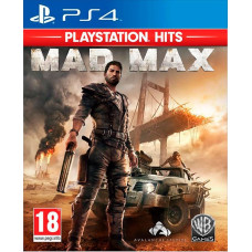 Mad Max русские субтитры для PS4
