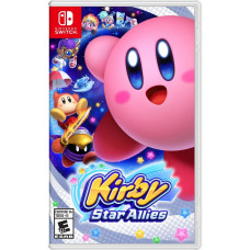 Kirby Star Allies для Nintendo Switch