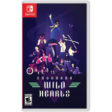 Sayonara Wild Hearts русская версия для Nintendo Switch
