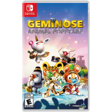 Geminose: Animal Popstar для Nintendo Switch
