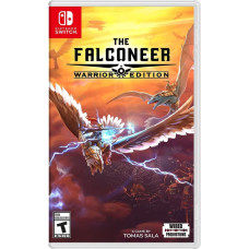 The Falconeer: Warrior Edition русская версия для Nintendo Switch