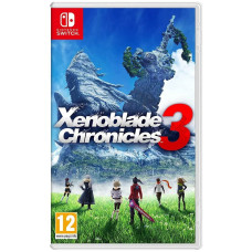 Xenoblade Chronicles 3 для Nintendo Switch
