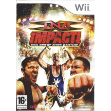 TNA Impact для Wii