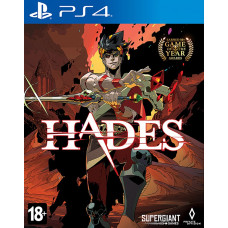 Hades русские субтитры для PS4