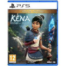 KENA Bridge of Spirits Deluxe Edition русские субтитры для PS5