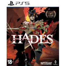 Hades русские субтитры для PS5