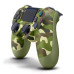 Геймпад Sony DualShock 4 v2 CUH-ZCT2E, Green Camouflage