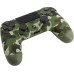 Геймпад Sony DualShock 4 v2 CUH-ZCT2E, Green Camouflage
