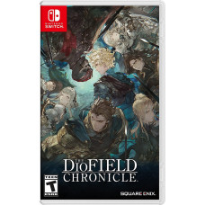 The DioField Chronicle для Nintendo Switch