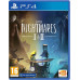 Little Nightmares I + II русские субтитры для PS4