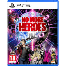 No More Heroes III для PS5
