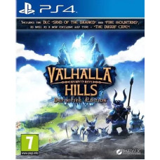 Valhalla Hills Definitive Edition русские субтитры для PS4