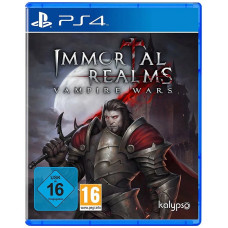 Immortal Realms: Vampire Wars русские субтитры для PS4