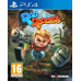 Rad Rodgers русские субтитры для PS4