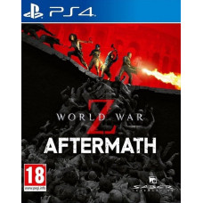 World War Z: Aftermath русские субтитры для PS4