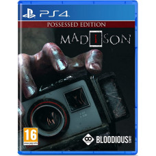 Madison Possessed Edition русские субтитры для PS4