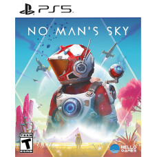 No Mans Sky русская версия для PS5