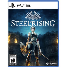 Steelrising русские субтитры для PS5