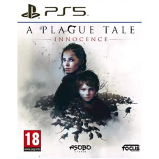 A Plague Tale Innocence русские субтитры для PS5