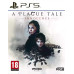 A Plague Tale Innocence русские субтитры для PS5