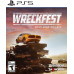 Wreckfest Drive Hard. Die Last (Includes Exclusive Bonus Car) русские субтитры для PS5