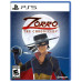 Zorro The Chronicles русские субтитры для PS5