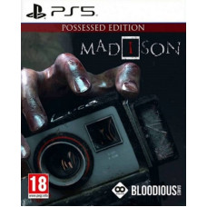 Madison Possessed Edition русские субтитры для PS5