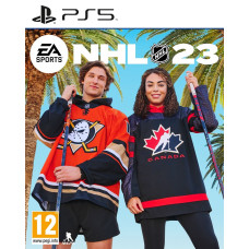 NHL 23 для PS5