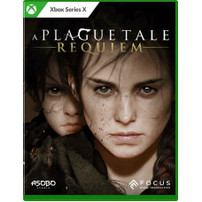 A Plague Tale: Requiem русские субтитры для Xbox Series X