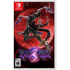 Bayonetta 3 русская версия для Nintendo Switch