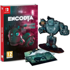 Encodya. Neon Edition для Nintendo Switch