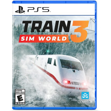 Train Sim World 3 русские субтитры для PS5