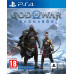 God of War: Ragnarok русская версия для PS4