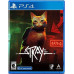 Stray русские субтитры для PS4