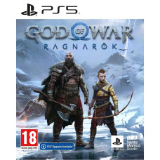 God of War: Ragnarok русская версия для PS5