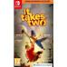 It Takes Two русские субтитры для Nintendo Switch