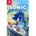 Sonic Frontiers русские субтитры для Nintendo Switch