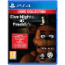 Five Nights at Freddy's: Core Collection русские субтитры для PS4